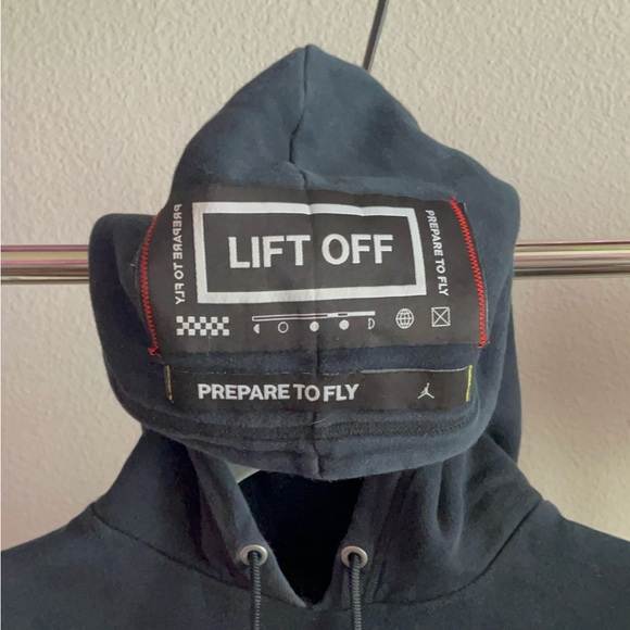 Jordan hoodie - Picture 3 of 4